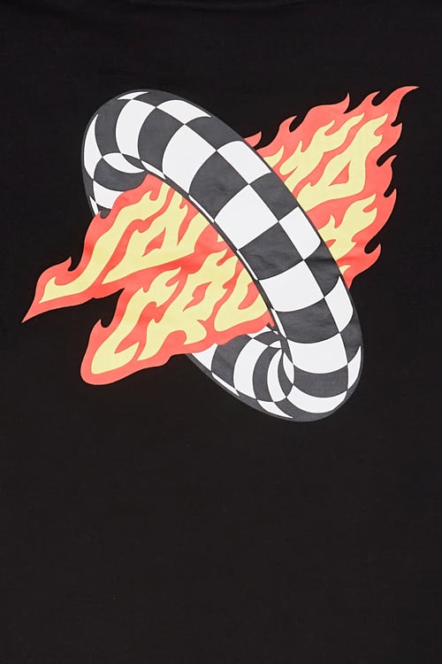 SANTA CRUZ Hoodie Noir