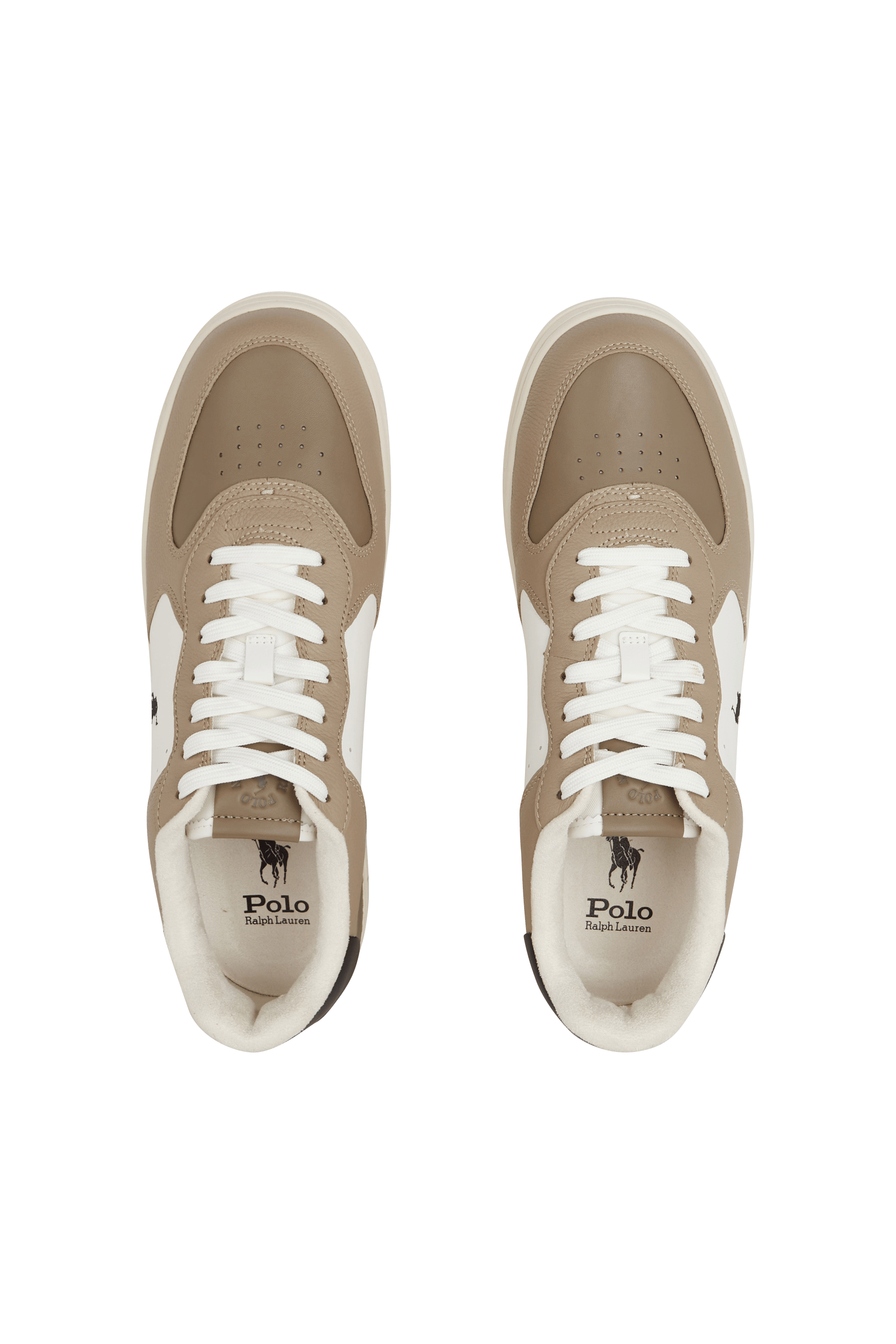 Sneakers Masters crt Brown Polo ralph lauren Men Citadium