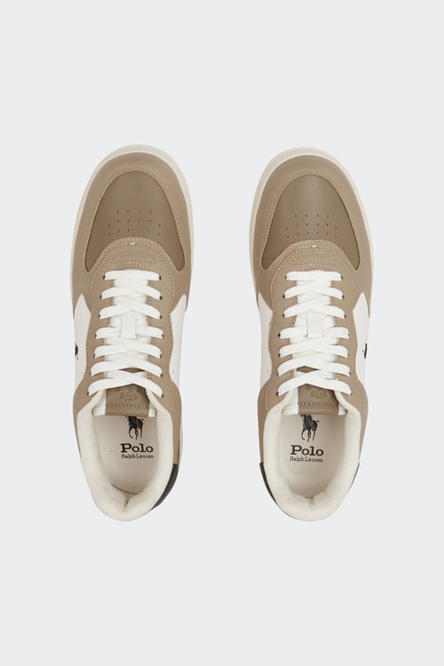 POLO RALPH LAUREN Baskets Marron