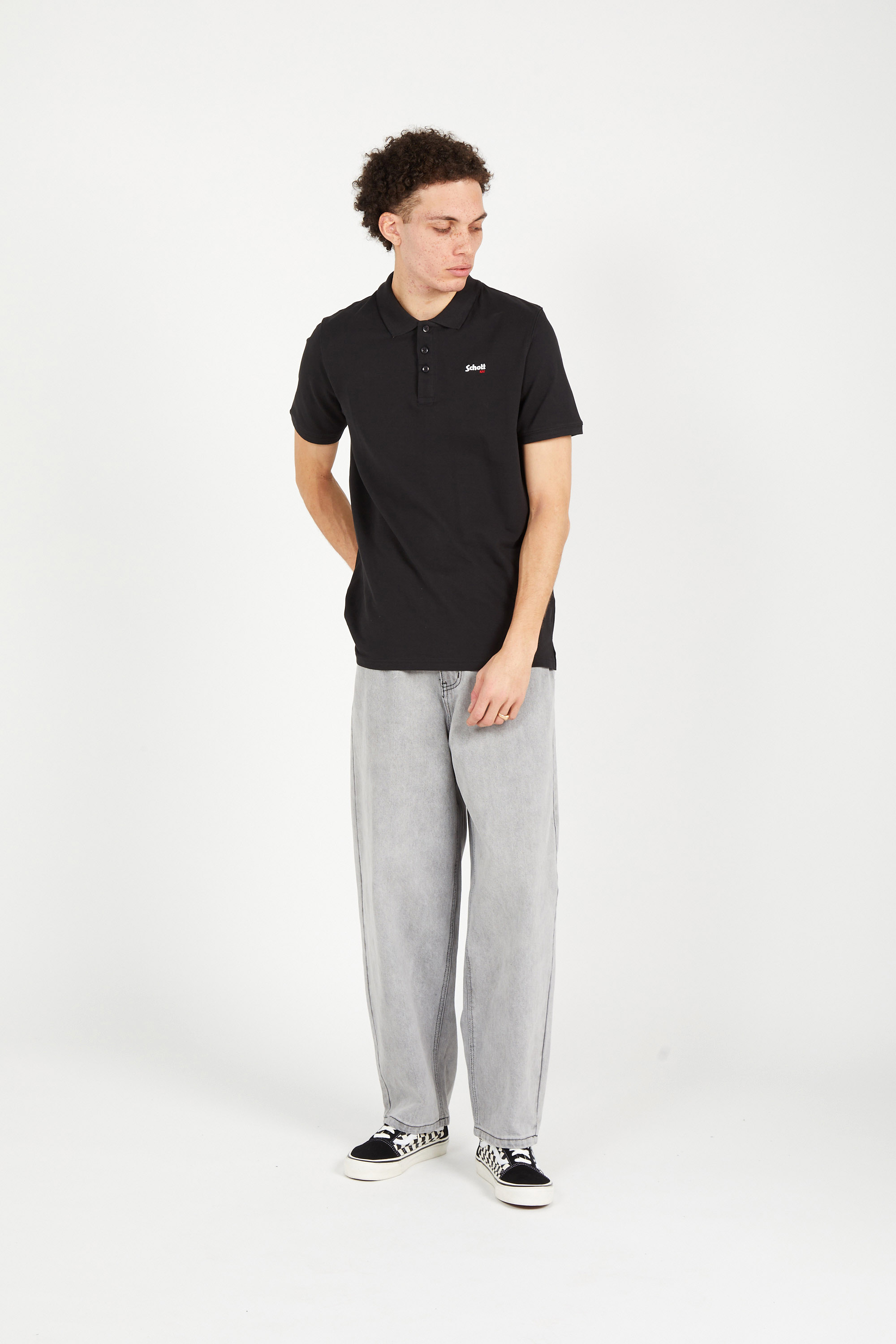 Polo Noir
