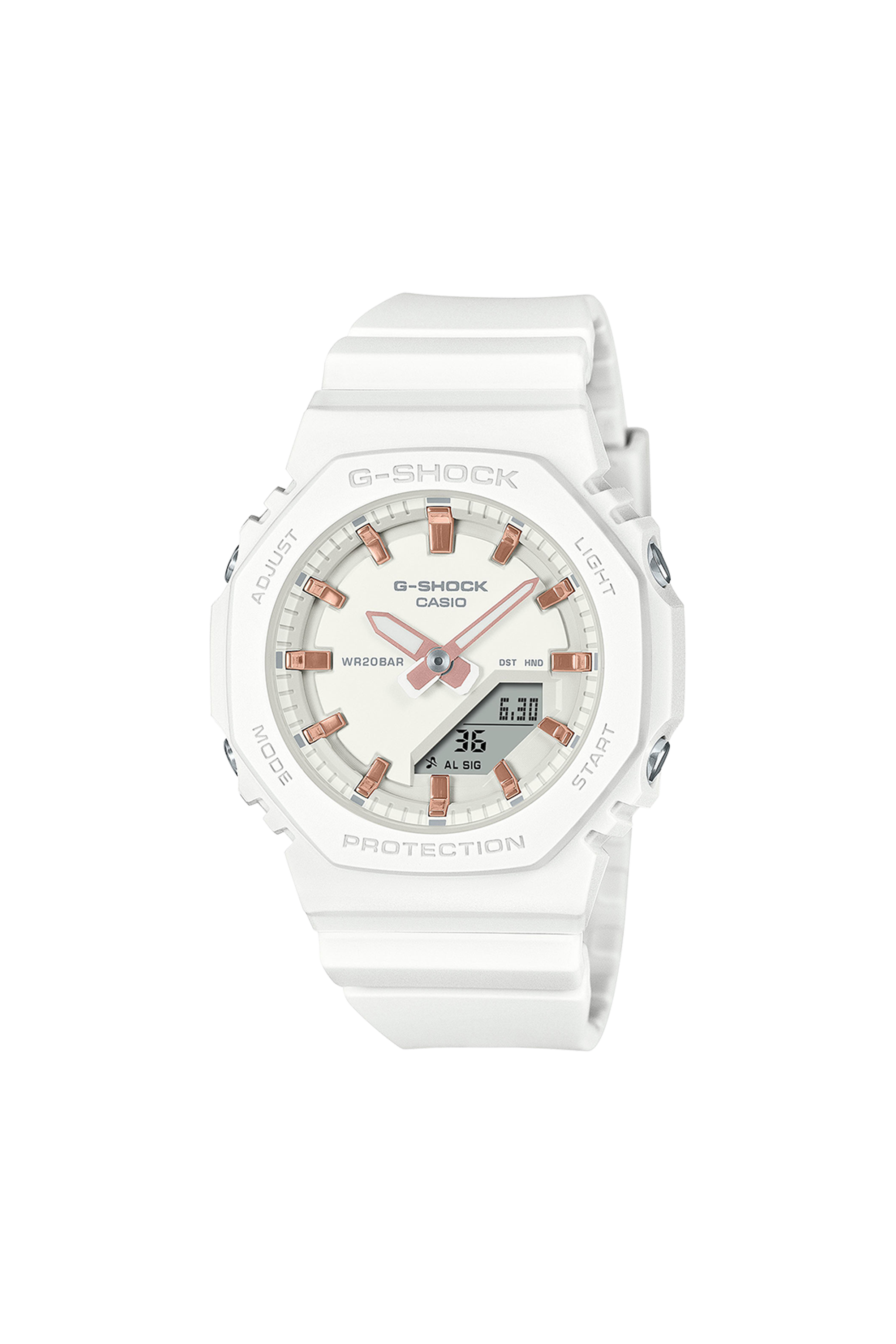 Watches White