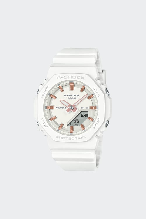 CASIO G-SHOCK Montres Blanc
