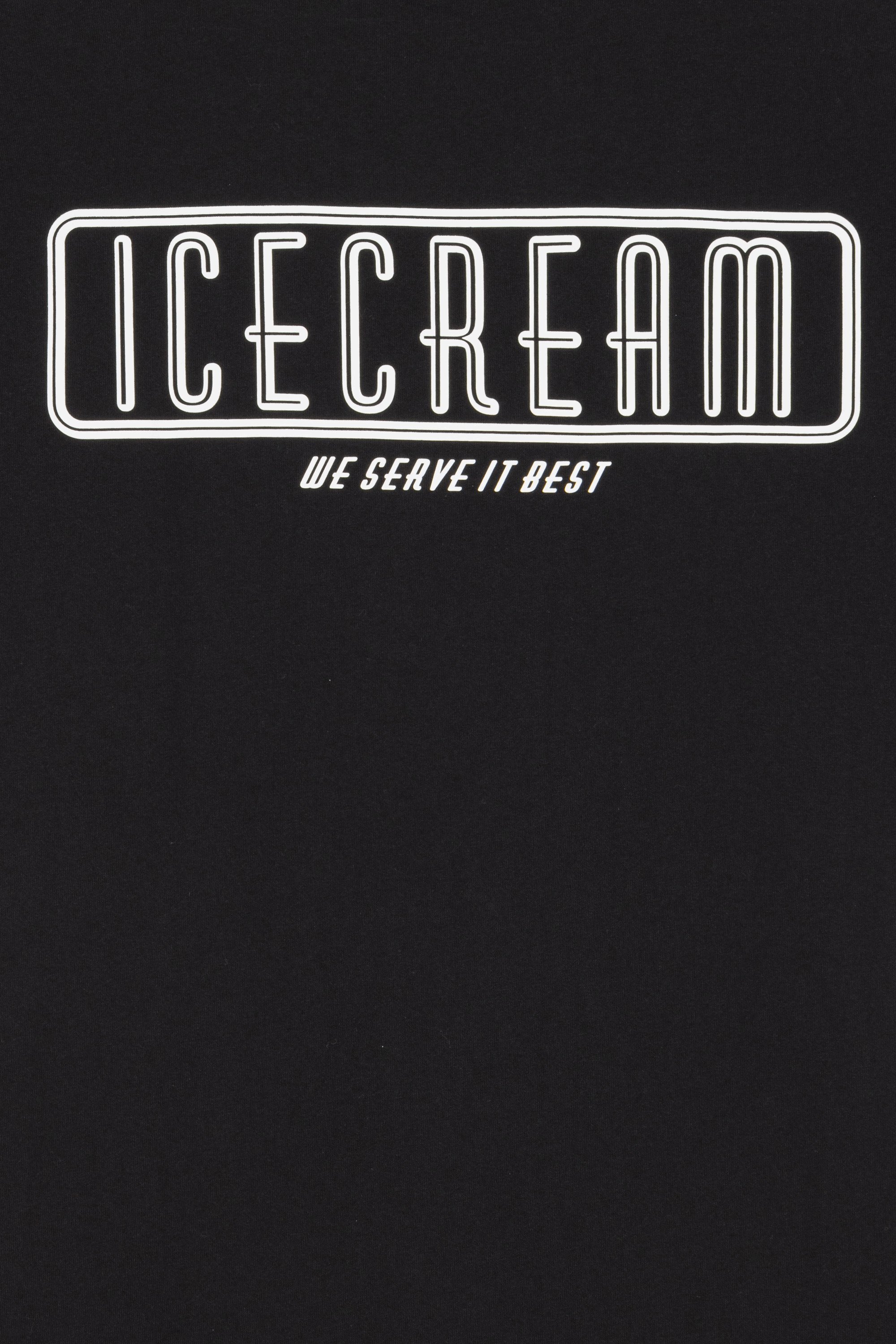 T-shirt | Black by ICE CREAM T-shirt Black