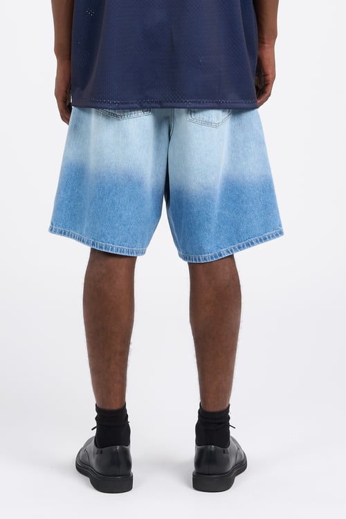 LES DEUX Short Bleu