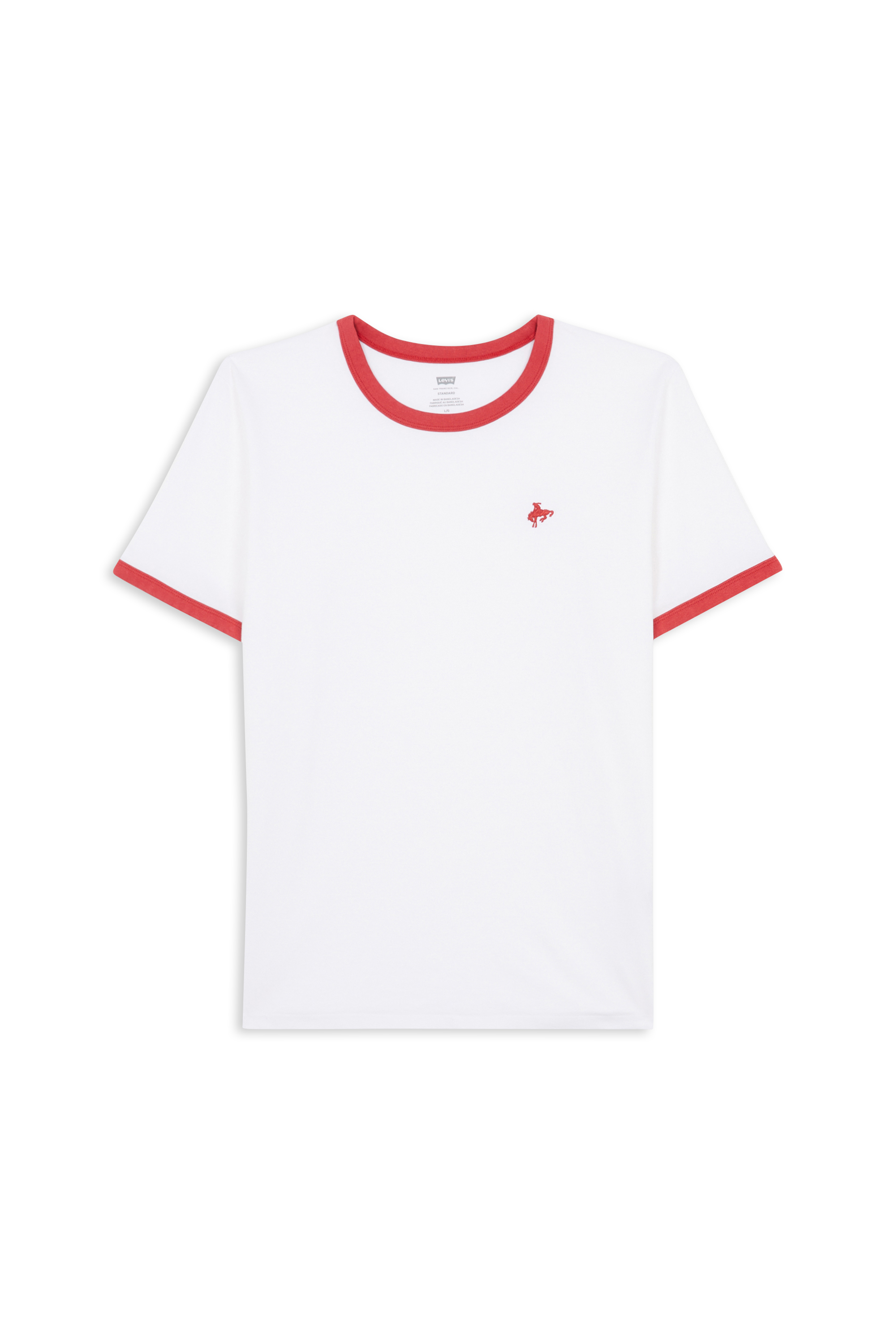T-shirt Blanc
