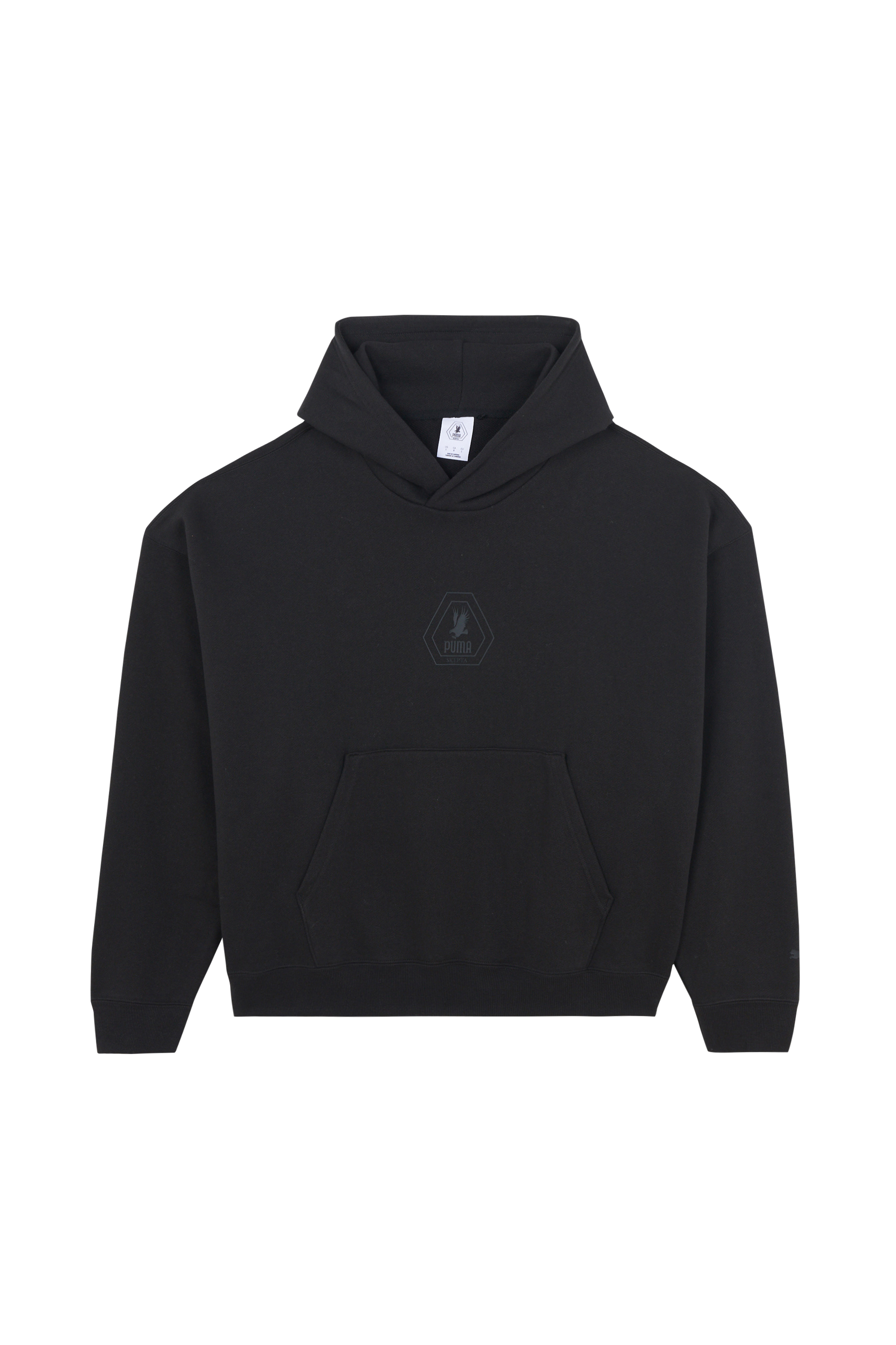 Hoodie Black