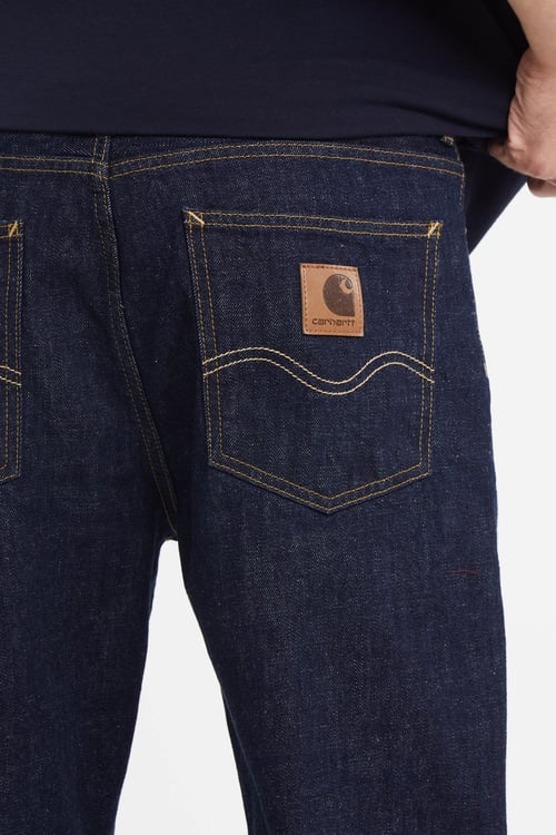 CARHARTT WIP trousers Blue