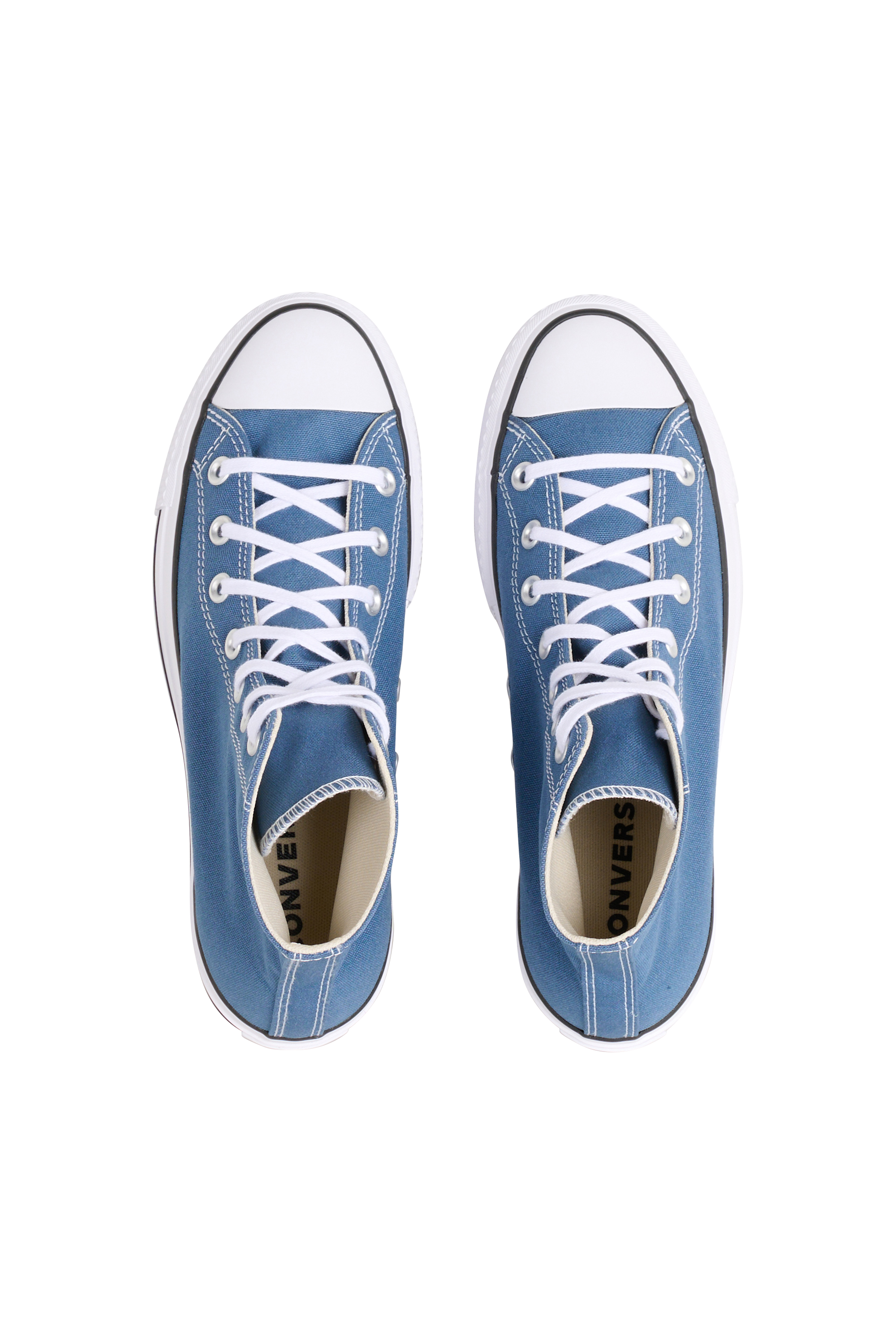Baskets Bleu