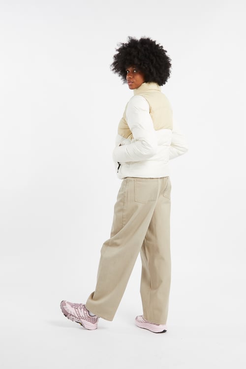 THE NORTH FACE Doudoune Blanc