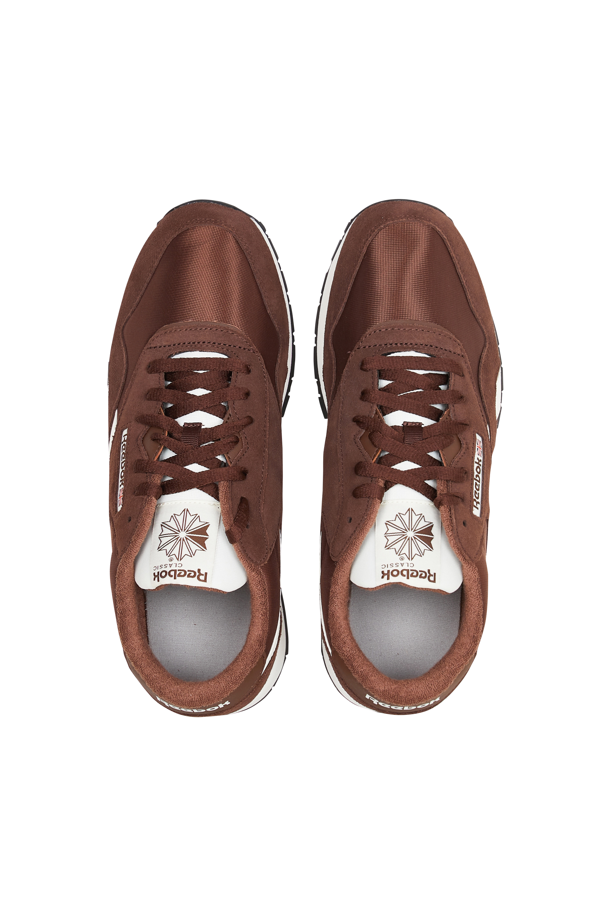 Adidas Superstar sneakers REEBOK Brown