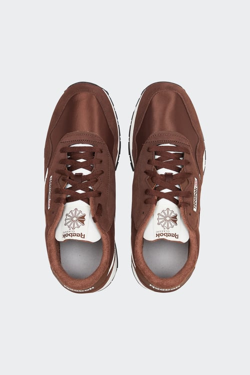 REEBOK Adidas Superstar sneakers Brown