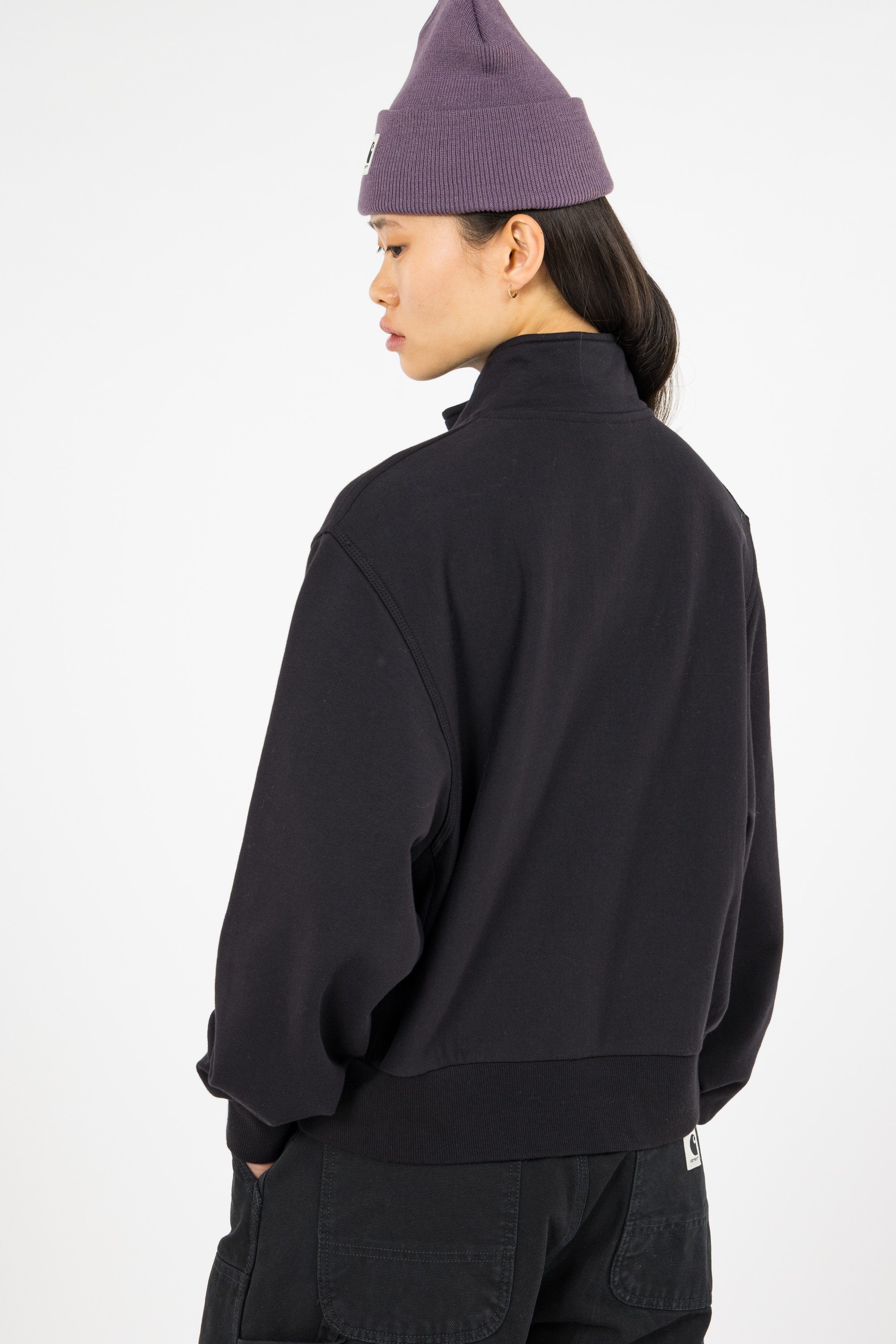 Sweatshirt | Noir CARHARTT WIP Femme
