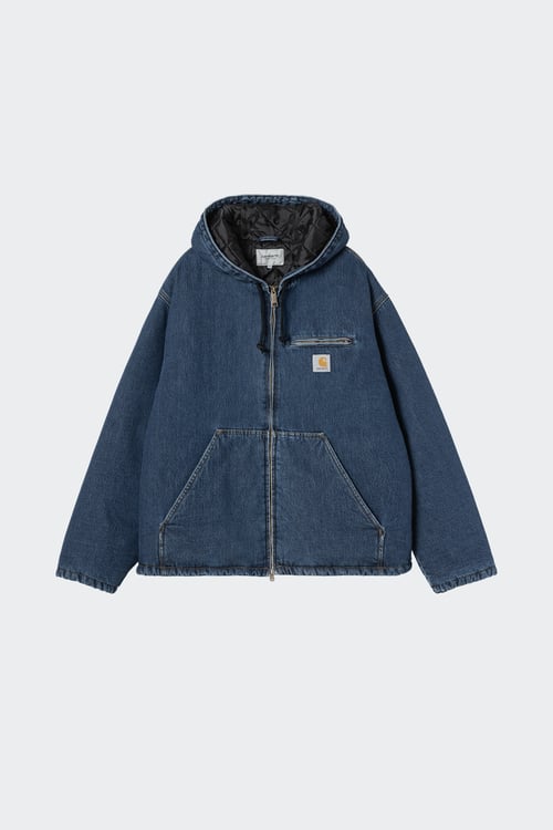 Veste - Taille M Bleu