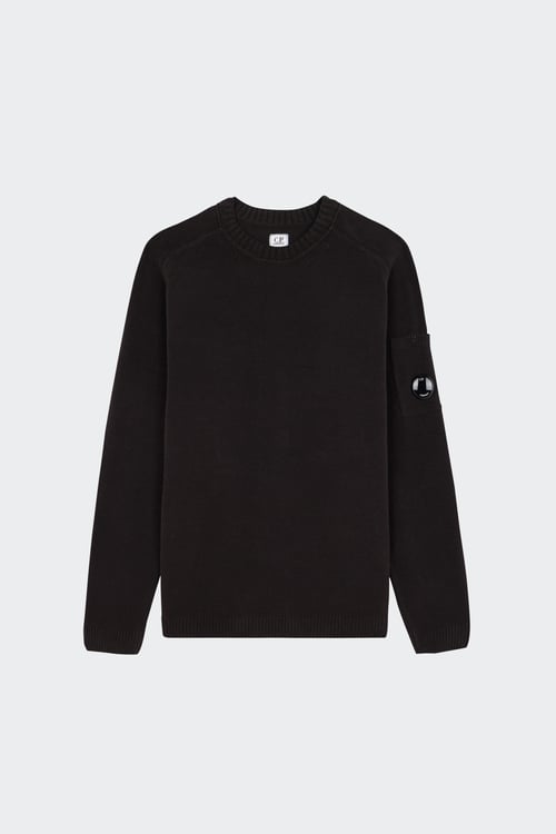 C. p. Company - Pull - Taille S Noir