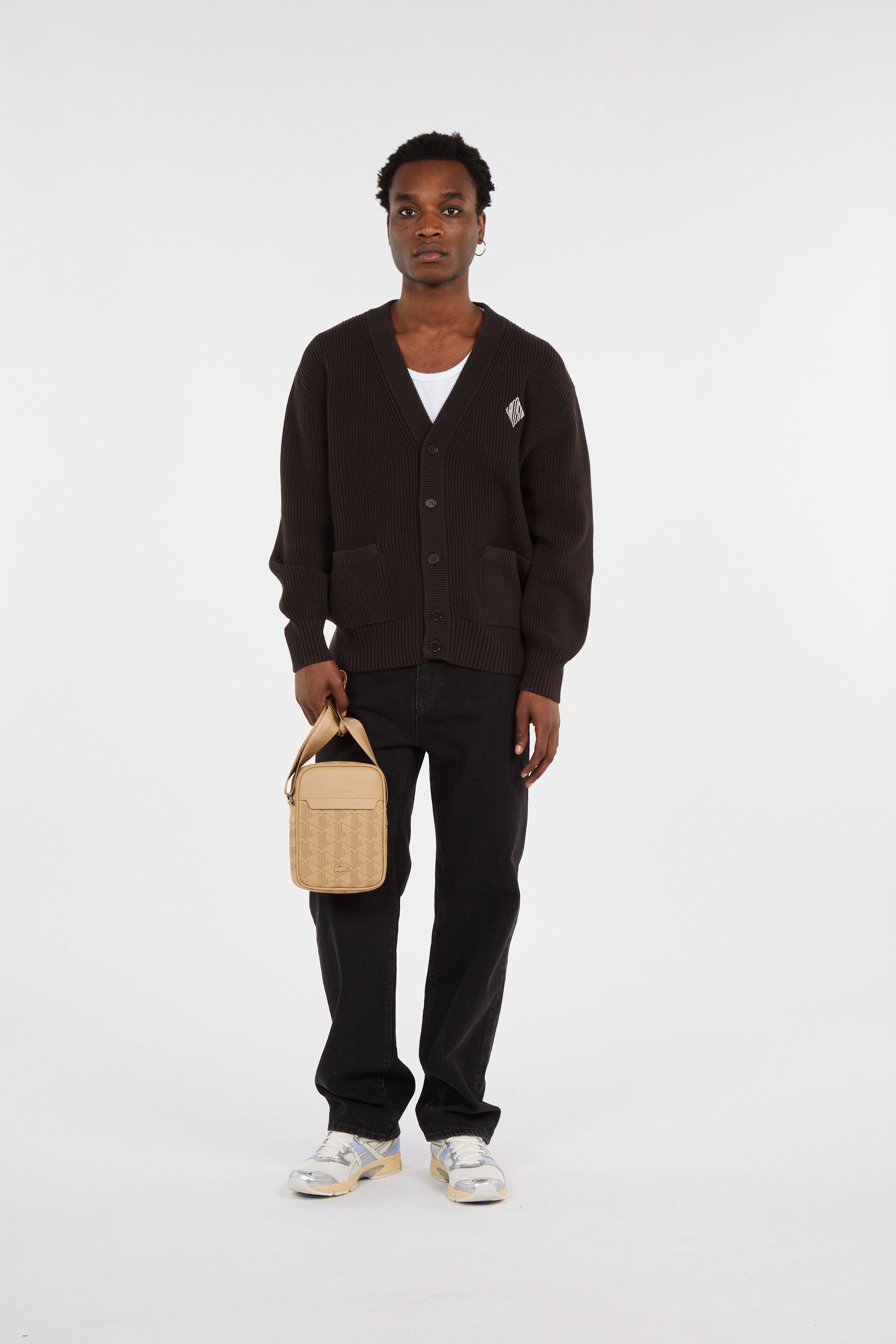 Sac bandoulière  Beige