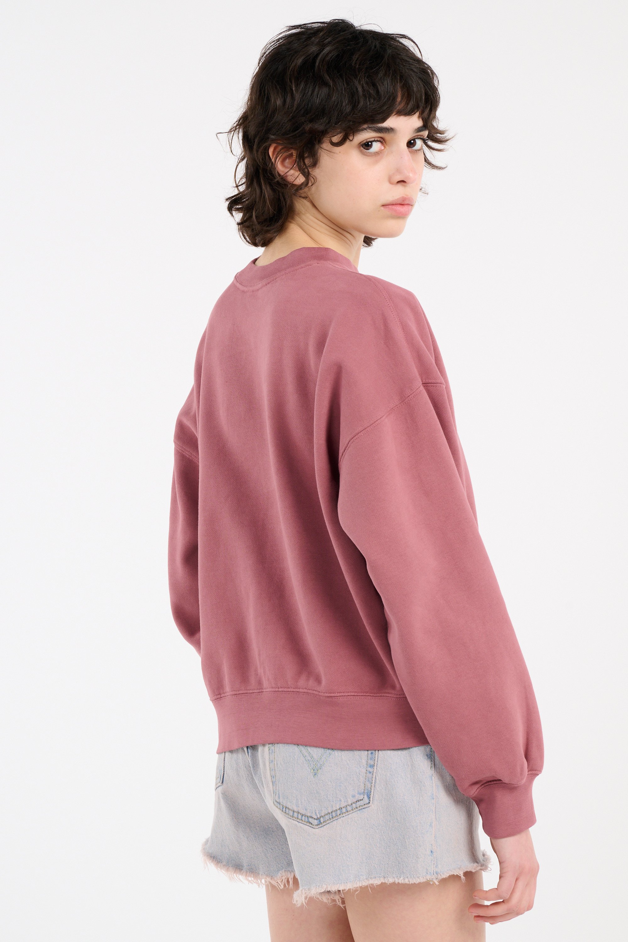 Sweatshirt Pink