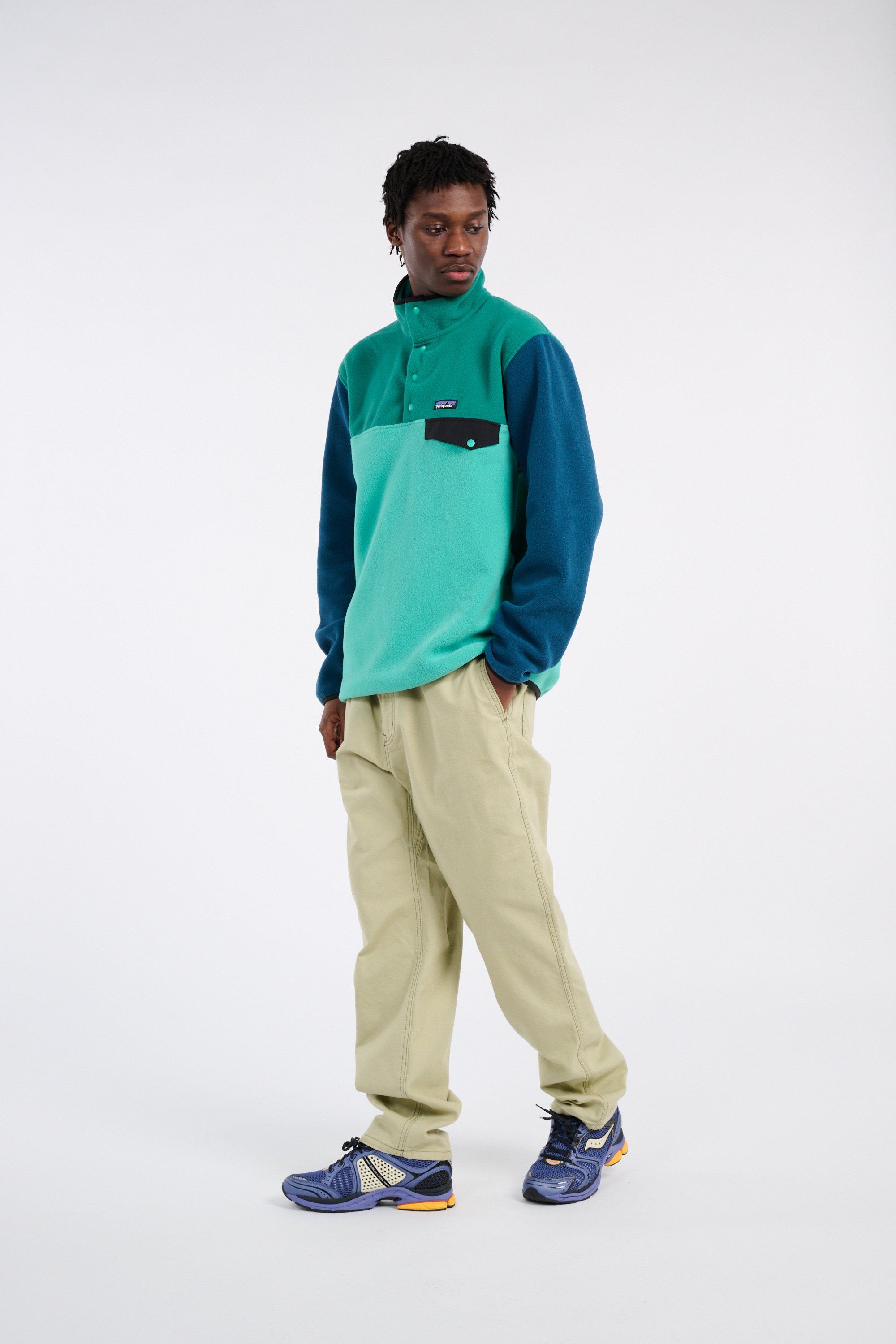 Pants PATAGONIA Beige