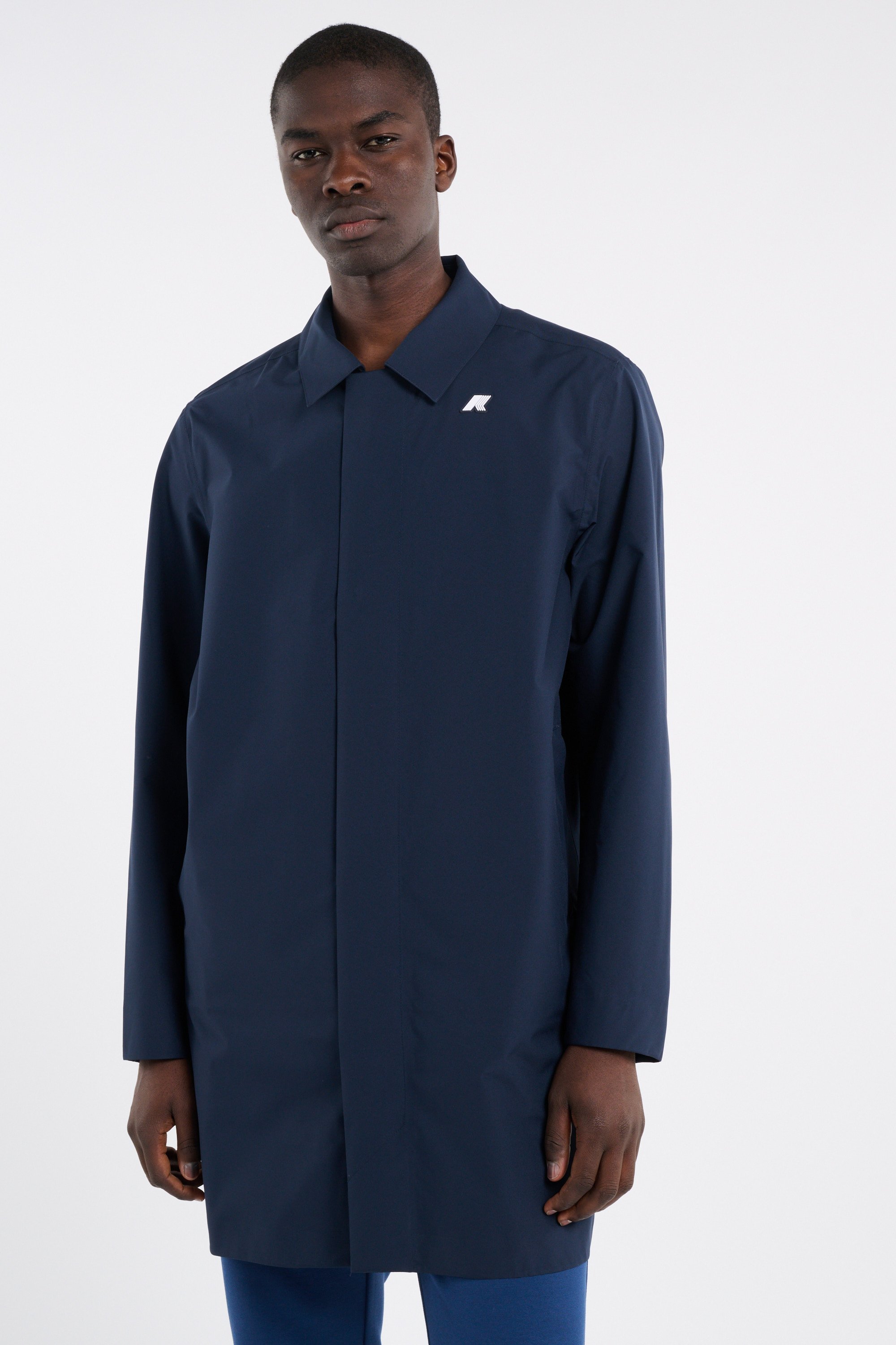 Parka Blue