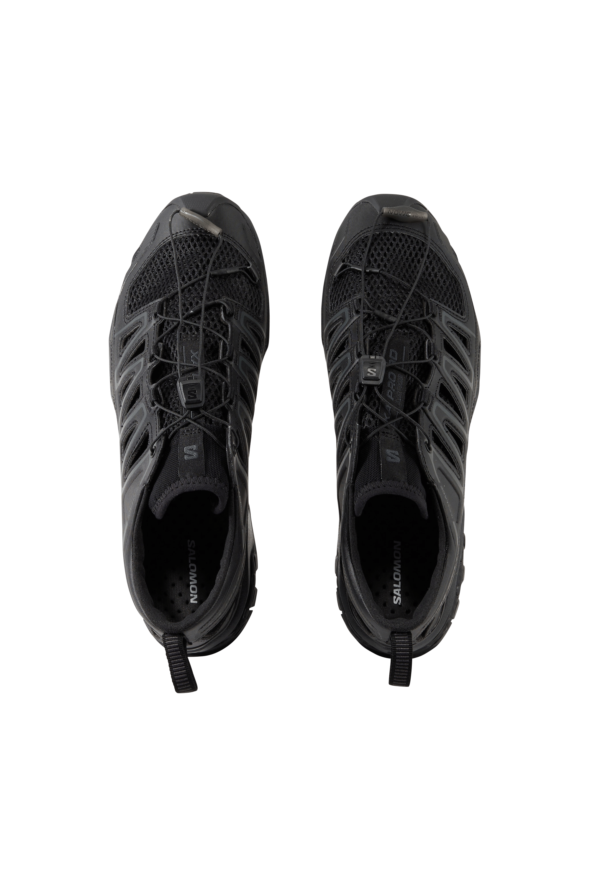 Baskets | Noir SALOMON Homme