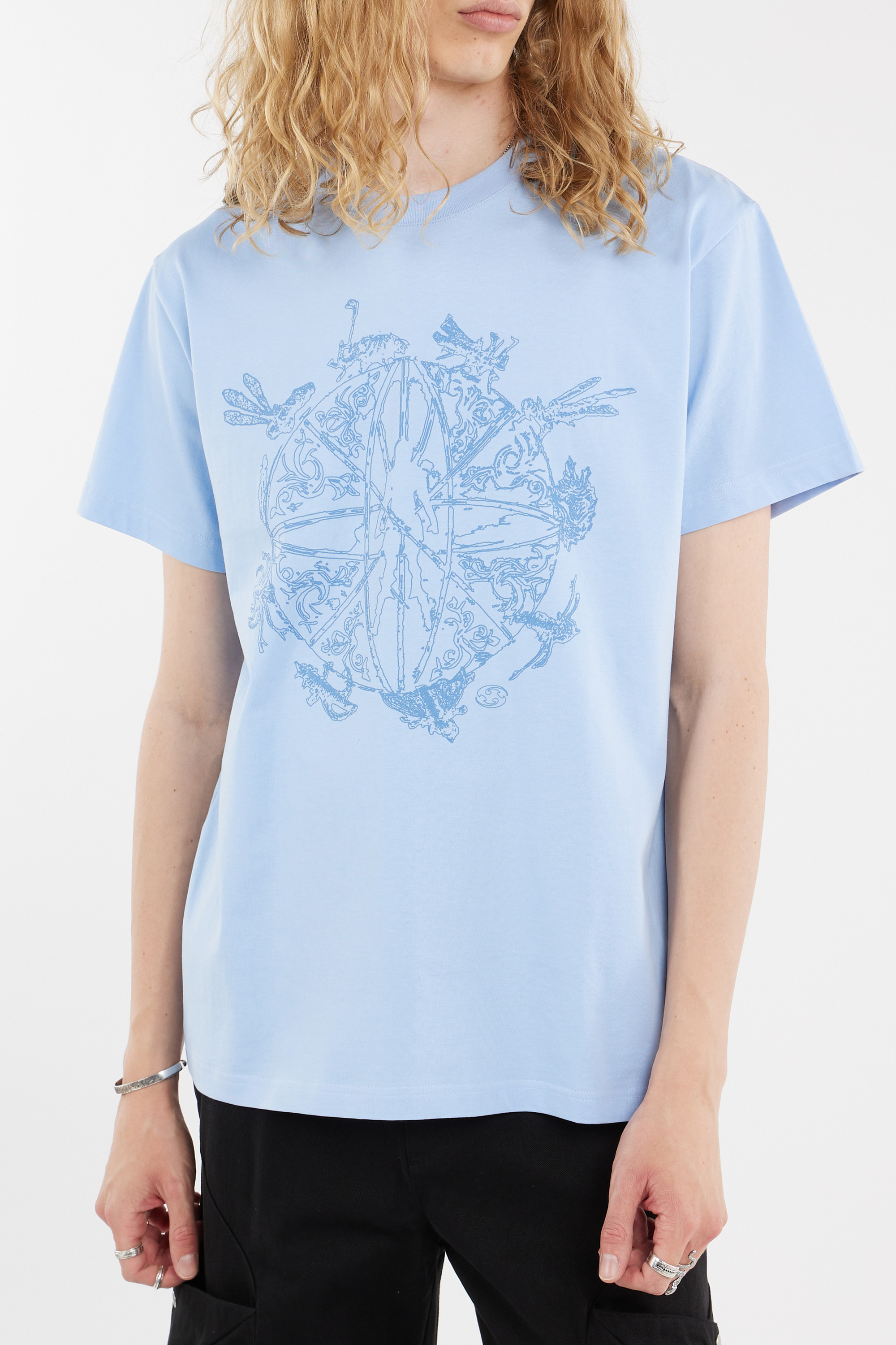 T-shirt | Blue SAN SAN GEAR Men