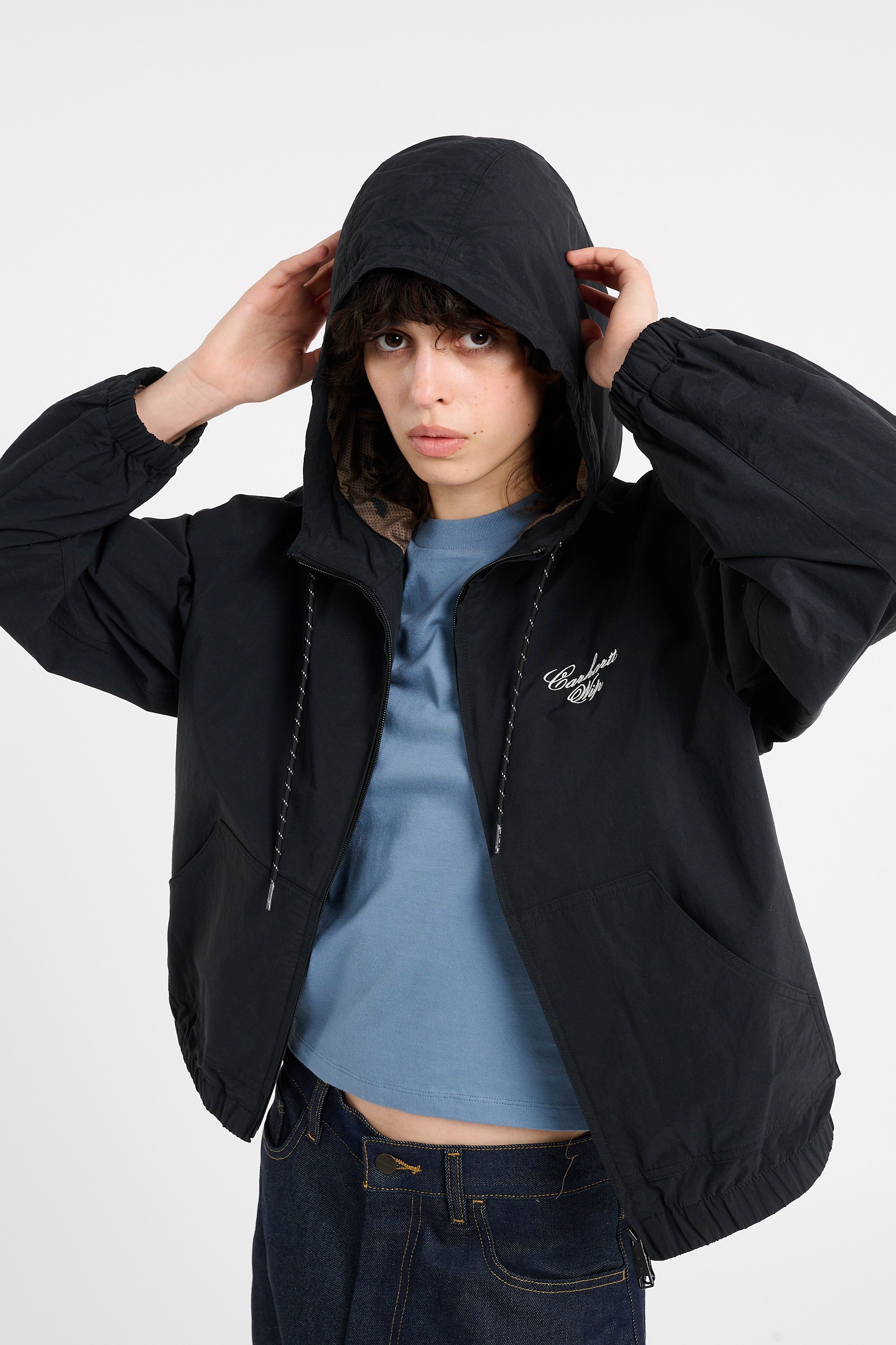 Jacket | Black CARHARTT WIP Women