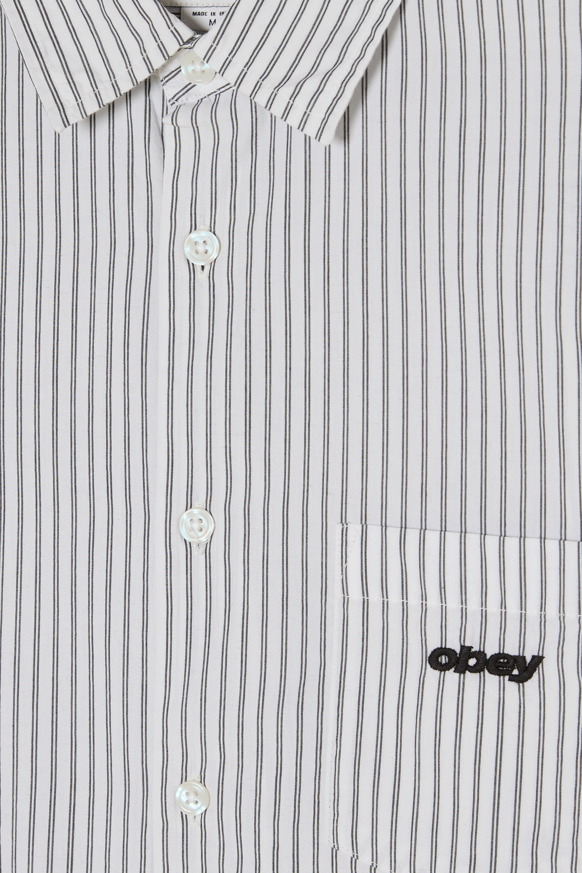 Shirt | White OBEY Men