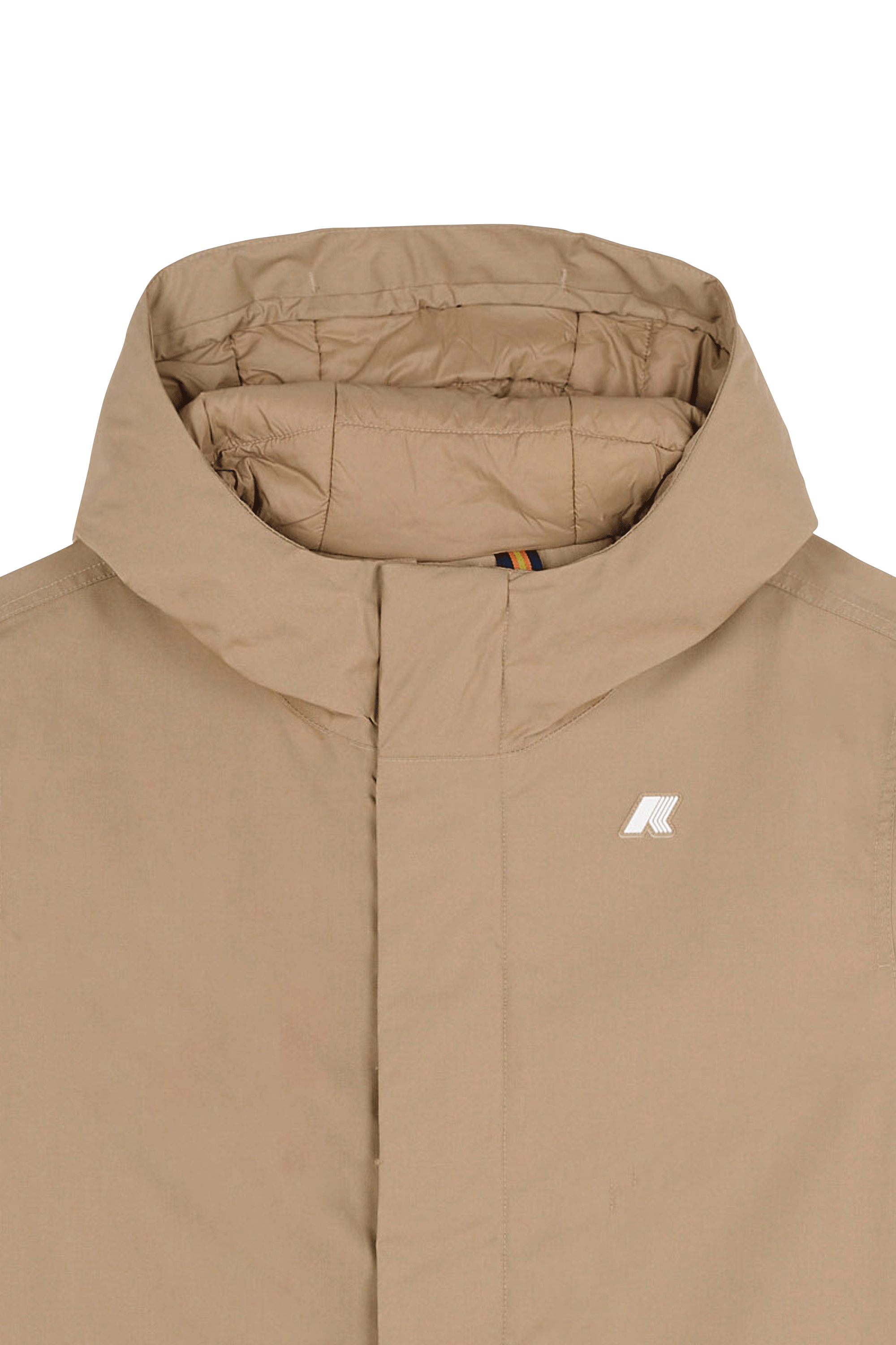Parka | Beige K-WAY Men