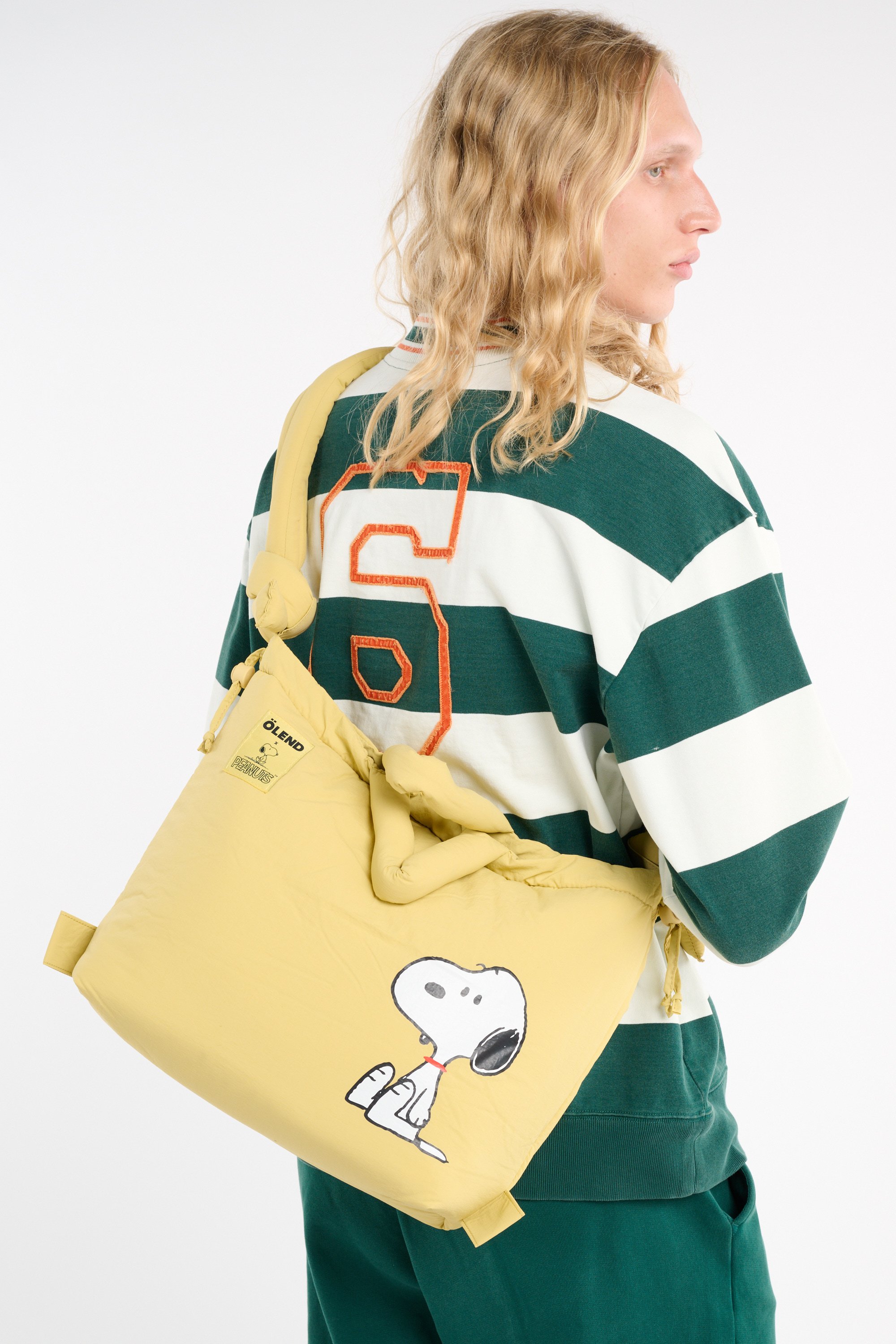 Shoulder bag ÖLEND Yellow