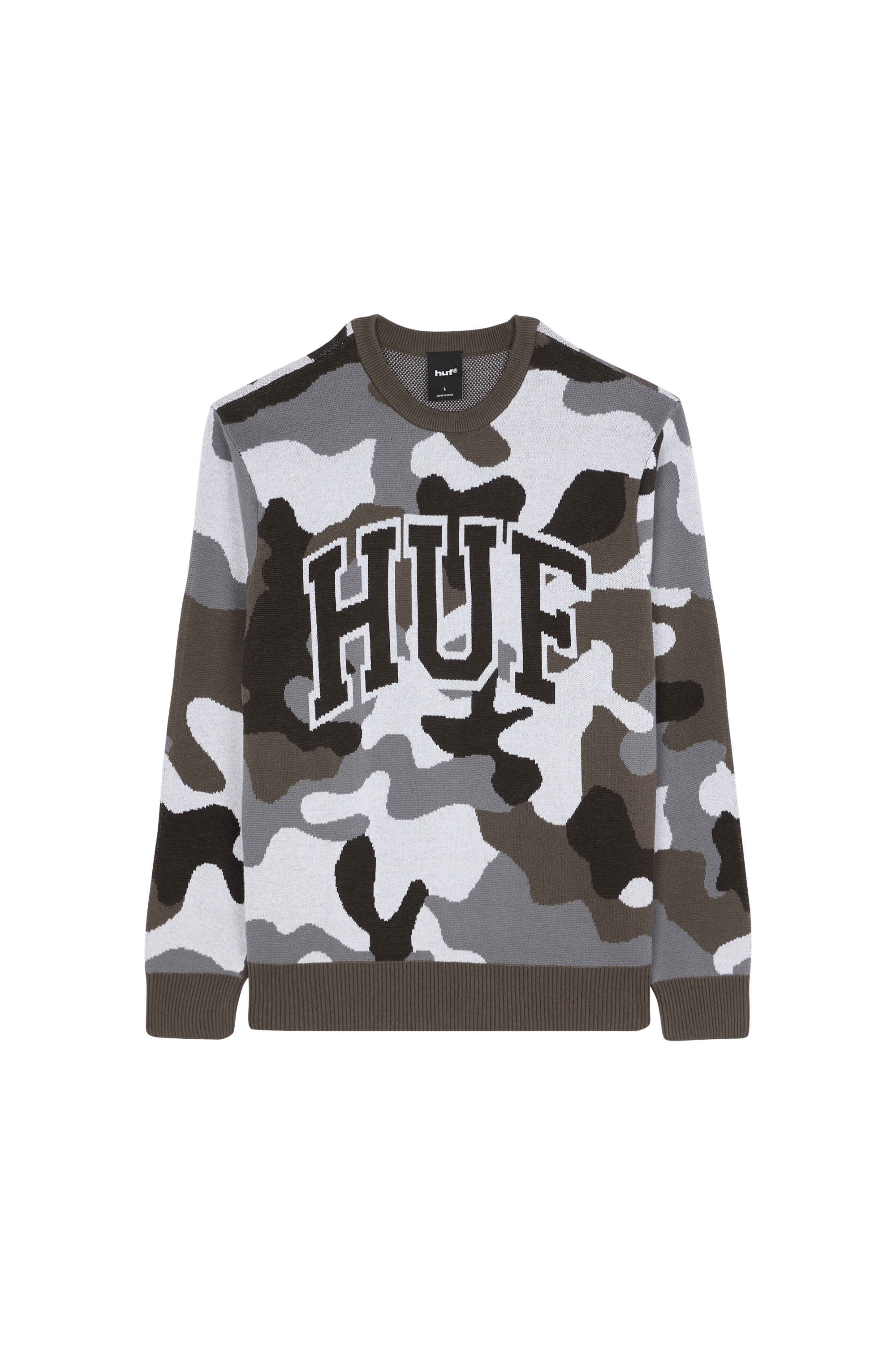 Sweater HUF Multicolored