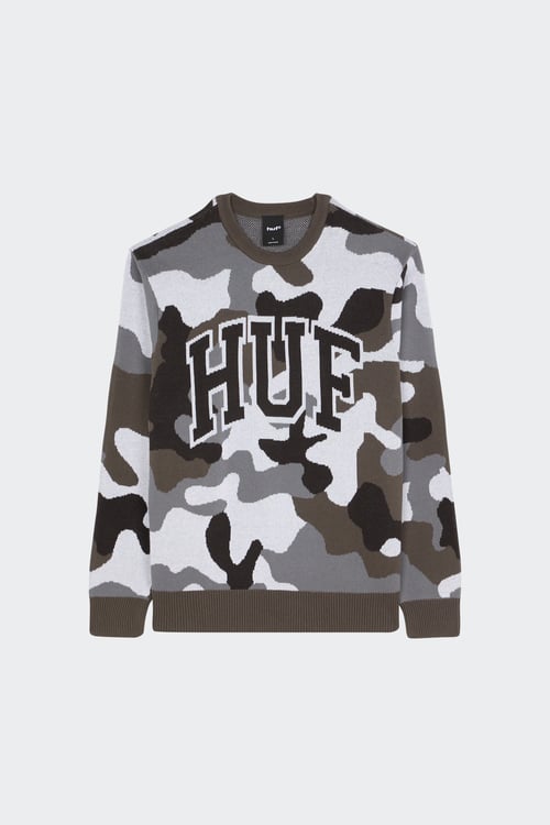 Huf - Pull - Taille XL Huf - Pull - Taille XL