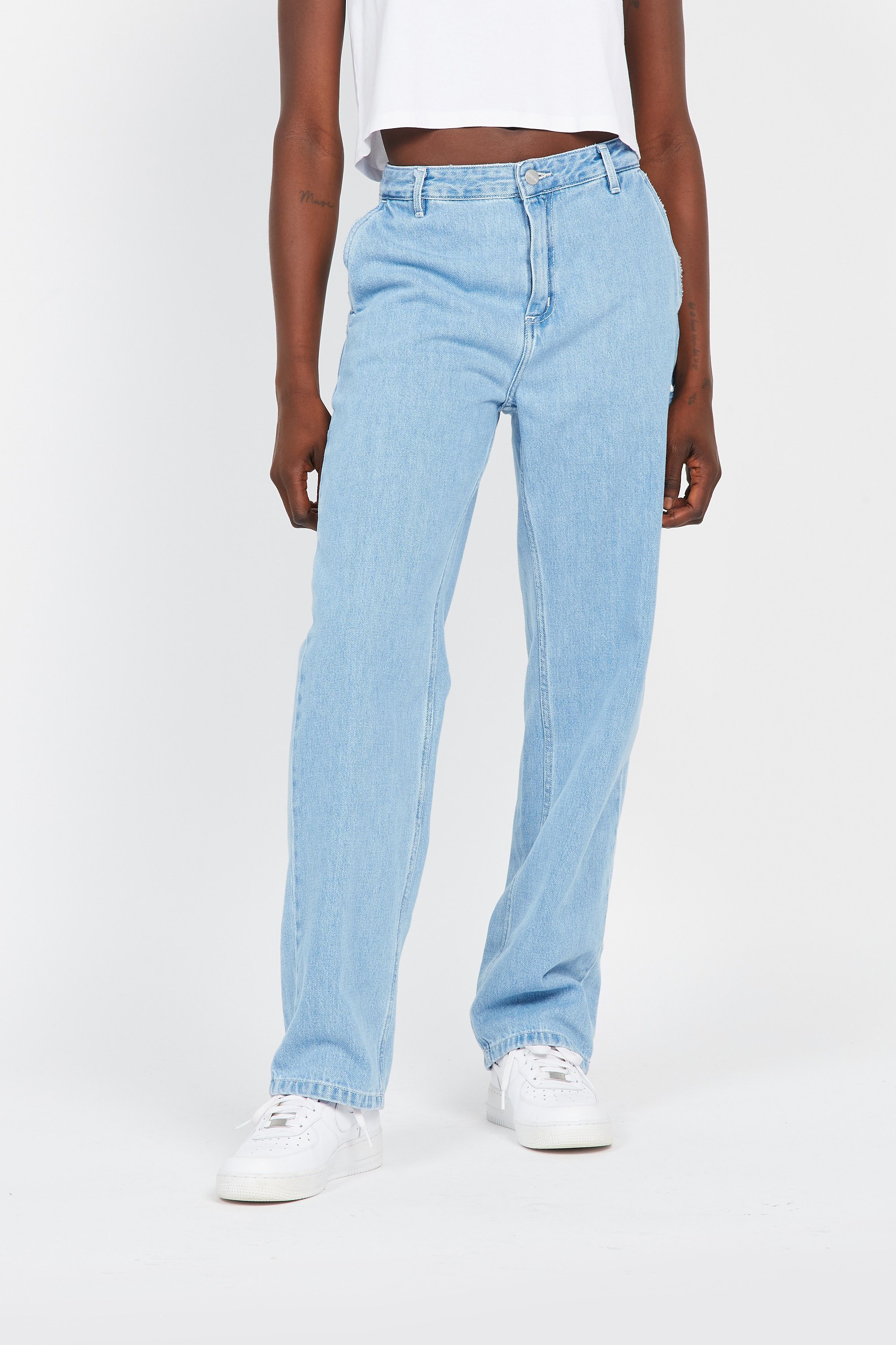 Jeans | Blue CARHARTT WIP Women