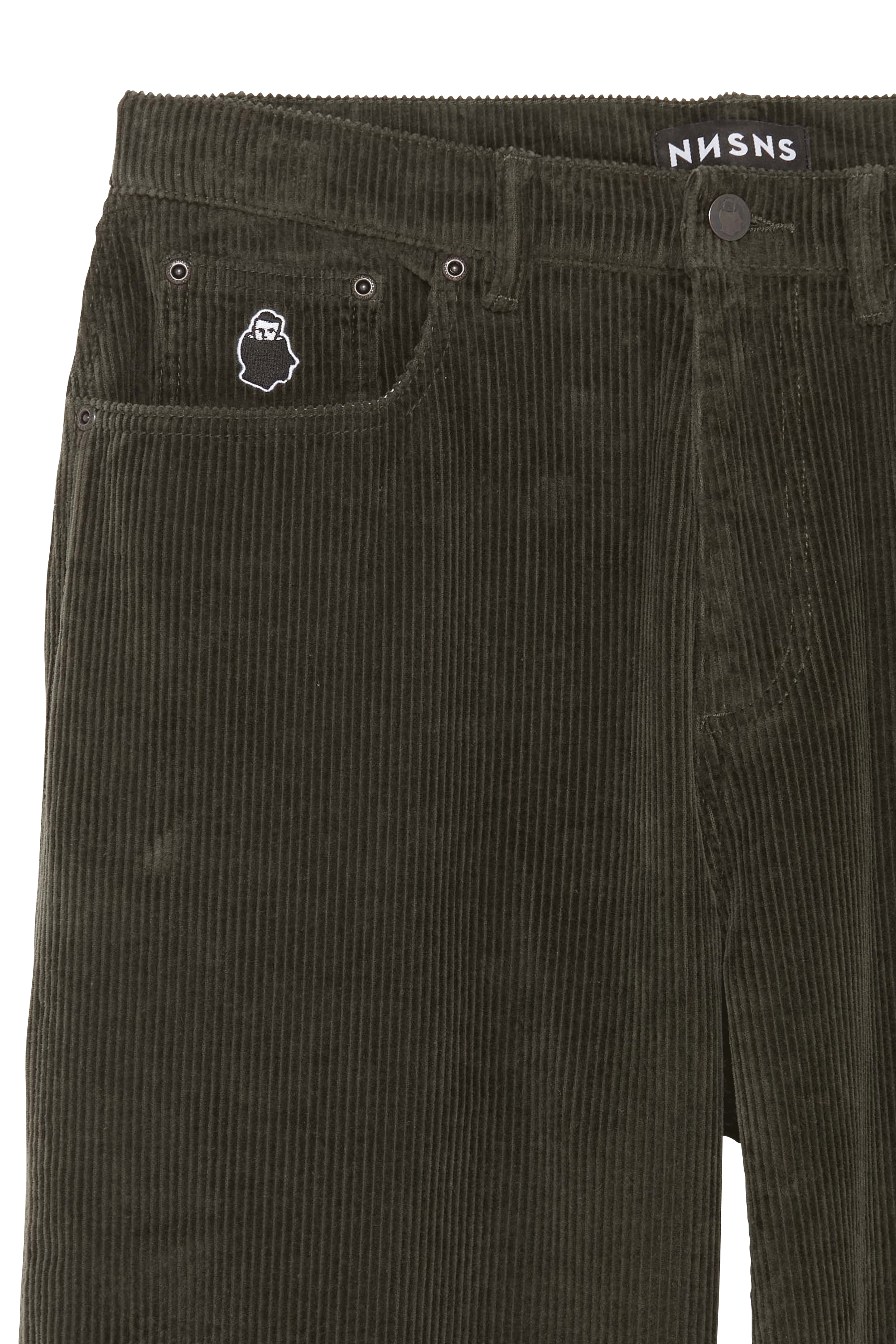 Trousers Green