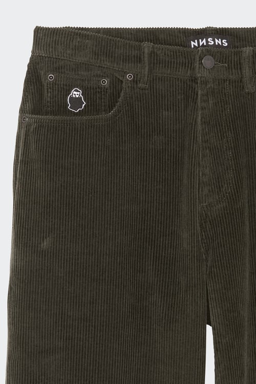 NNSNS Pantalon  Vert
