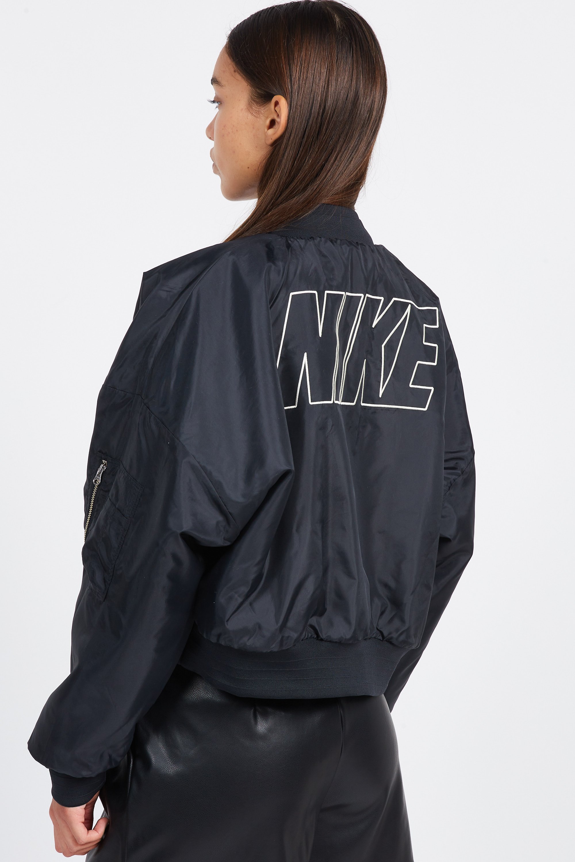 Bomber | Black by NIKE Bomber Black