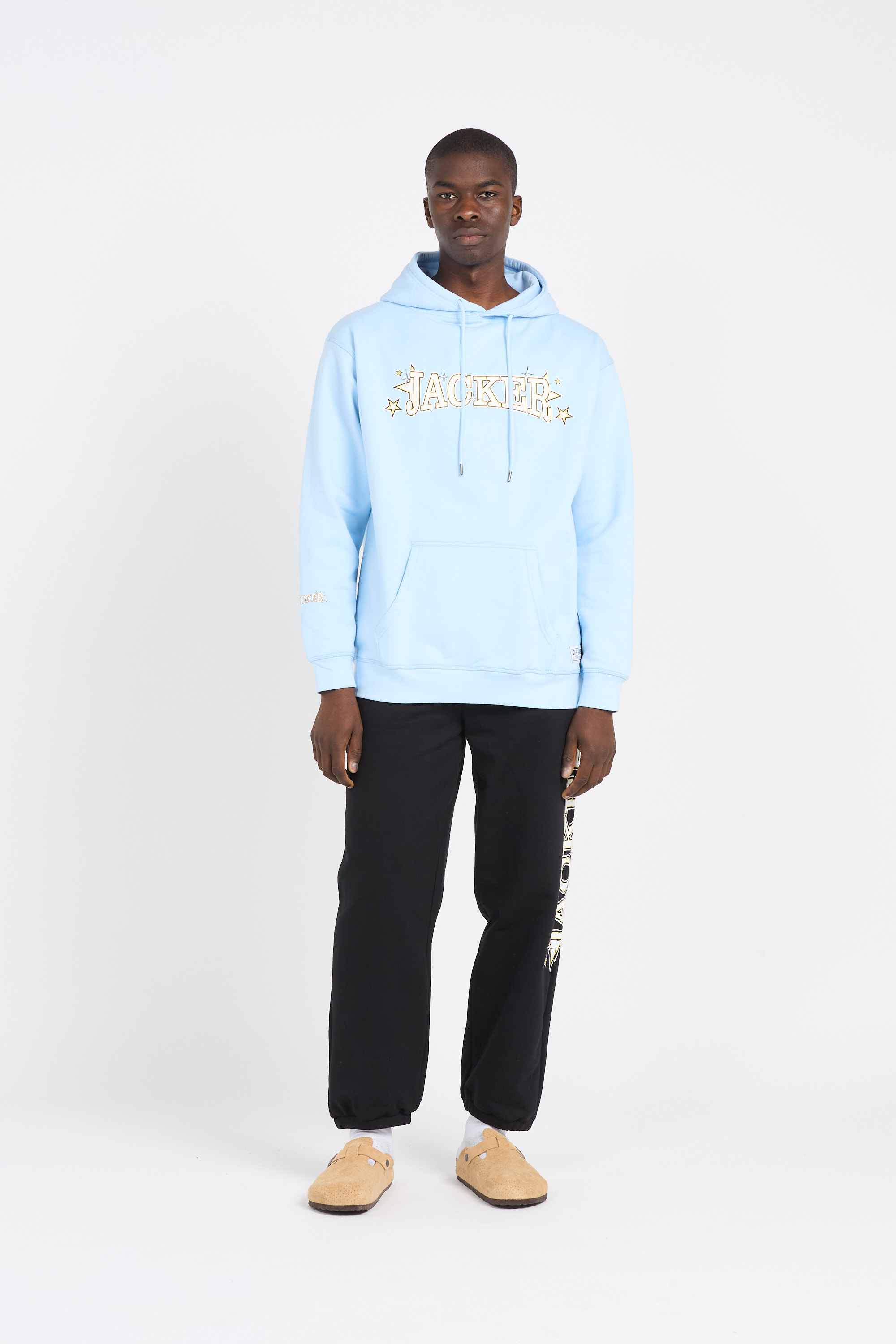 Hoodie Blue