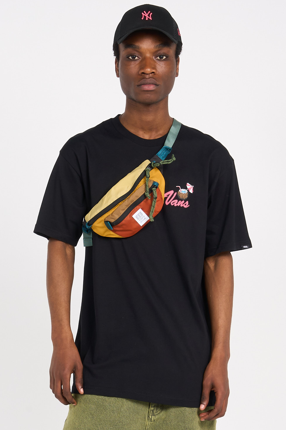 Banane TOPO DESIGNS Multicolore