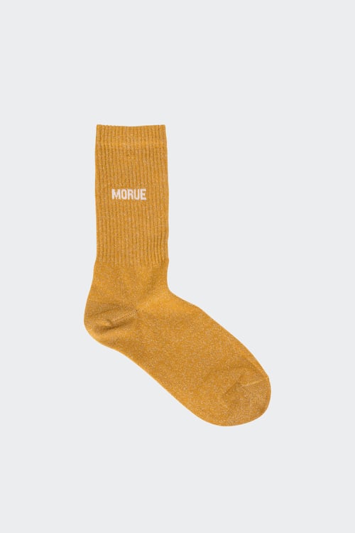 FÉLICIE AUSSI Chaussettes Jaune