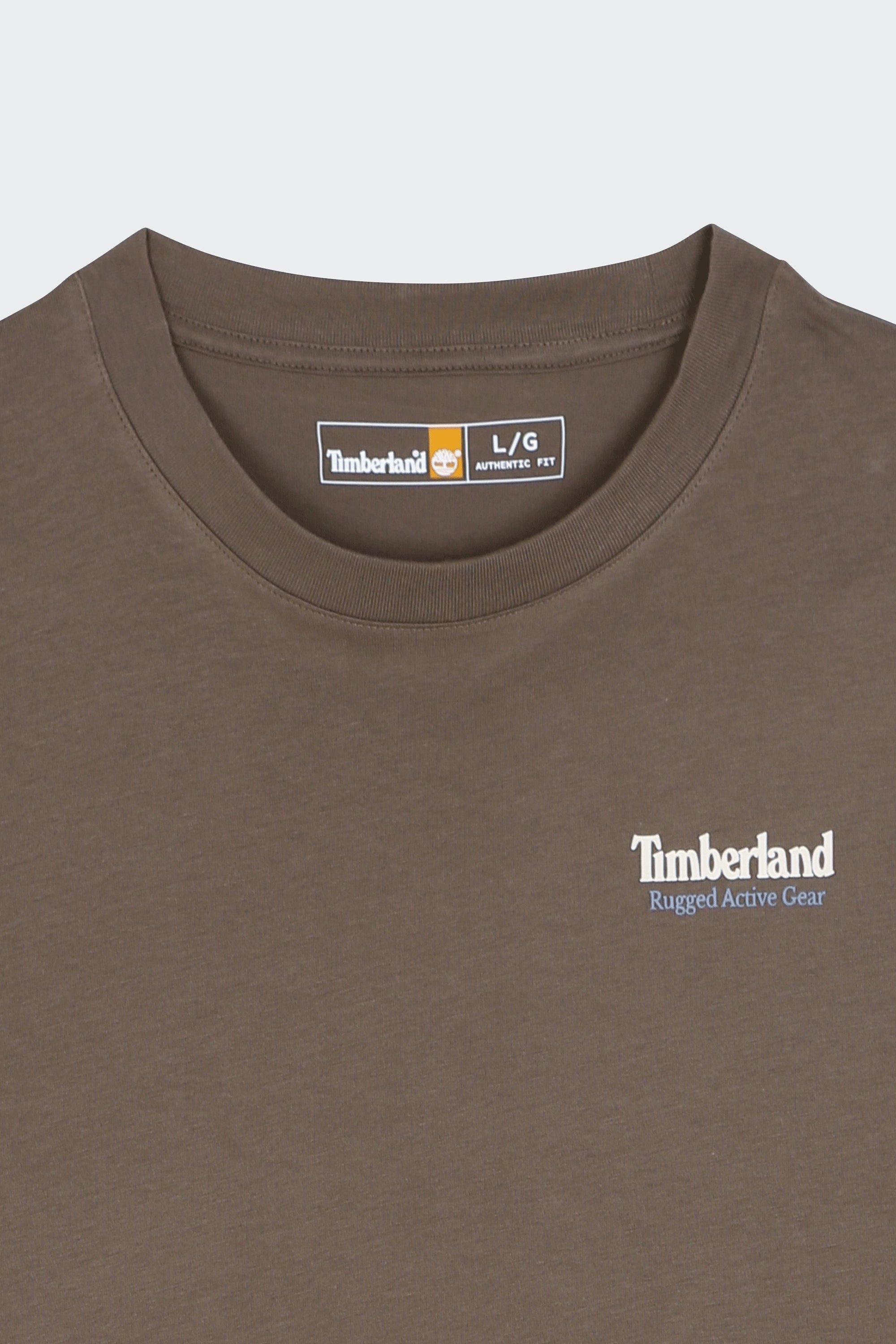 T-shirt | Marron by TIMBERLAND T-shirt Marron