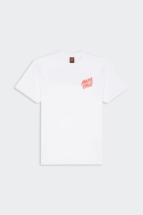 SANTA CRUZ T-shirt  Blanc