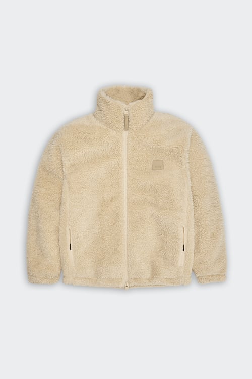 RAINS Polaire Beige