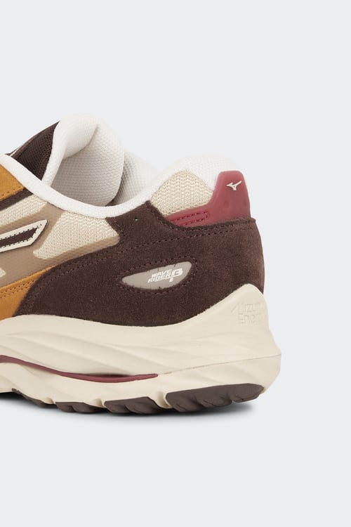 MIZUNO Baskets Orange