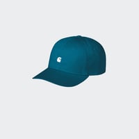 Casquette  Madison Logo  Malachite / white