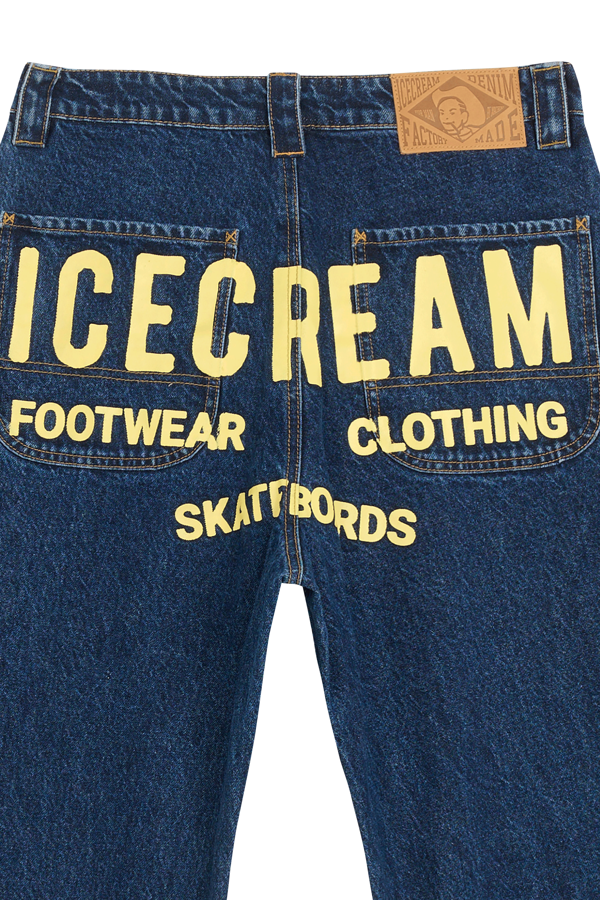 Jean | Bleu ICE CREAM Homme