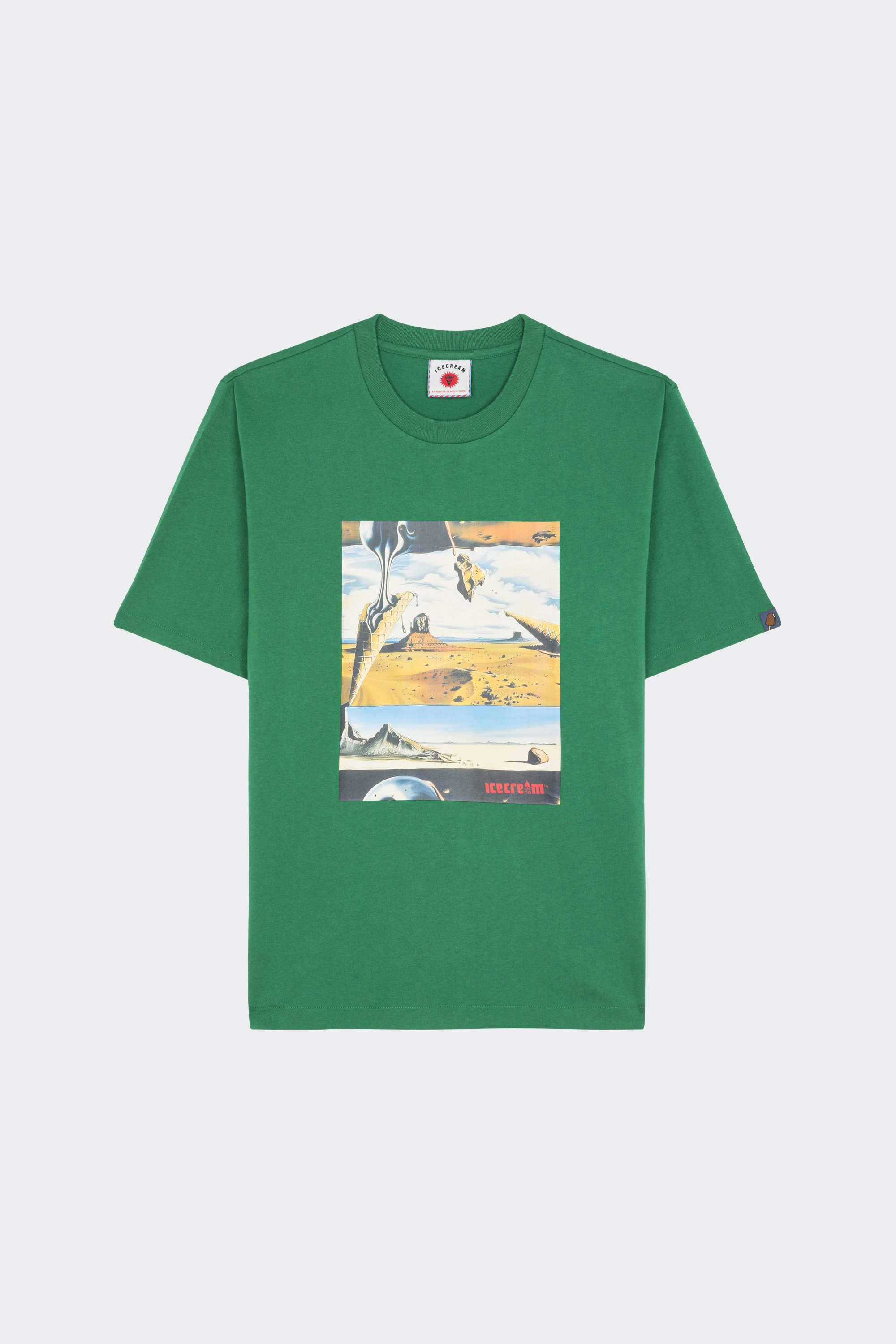 T-shirt | Vert by ICE CREAM T-shirt Vert
