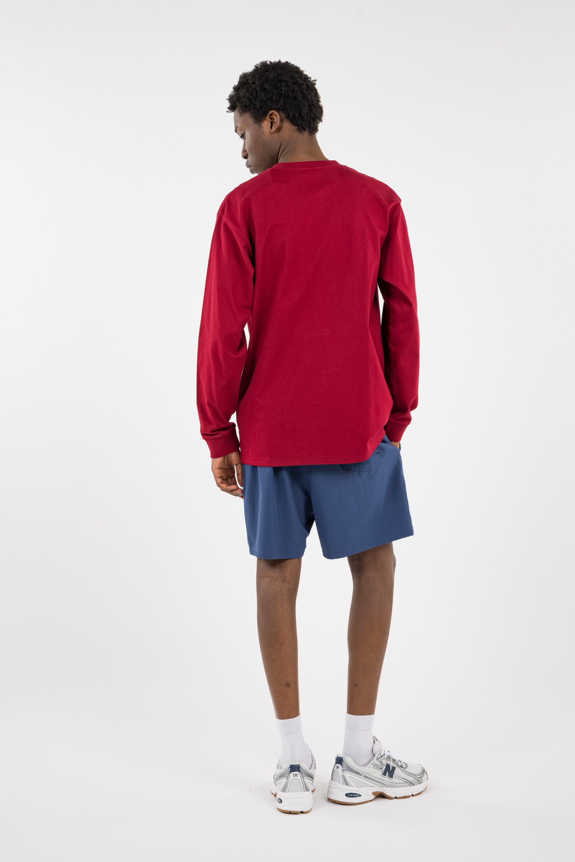 T-shirt | Red by CARHARTT WIP T-shirt Red