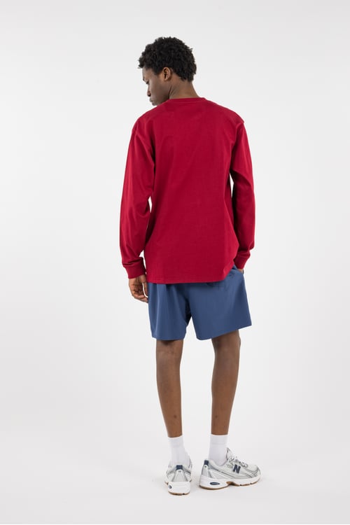 POLO RALPH LAUREN Short de bain Bleu
