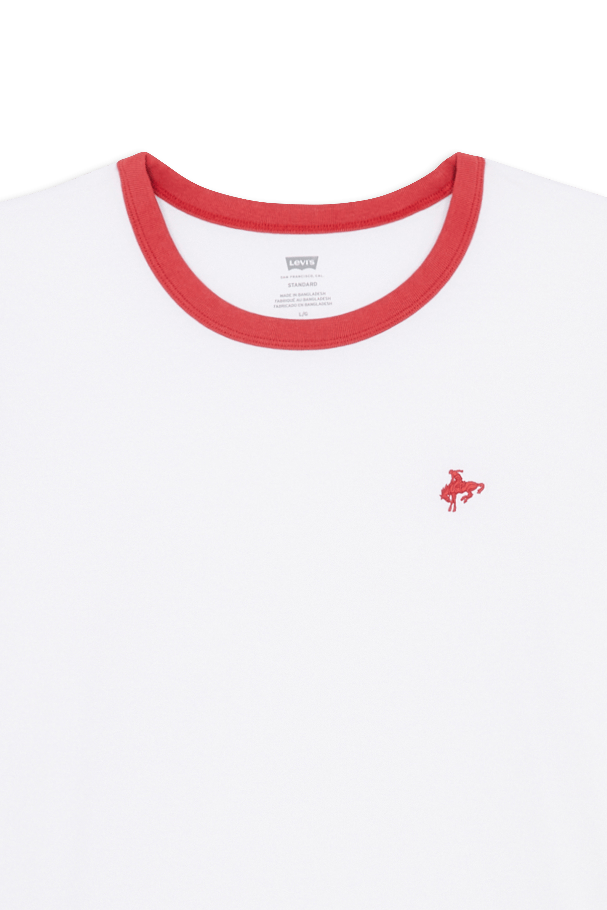 T-shirt Blanc