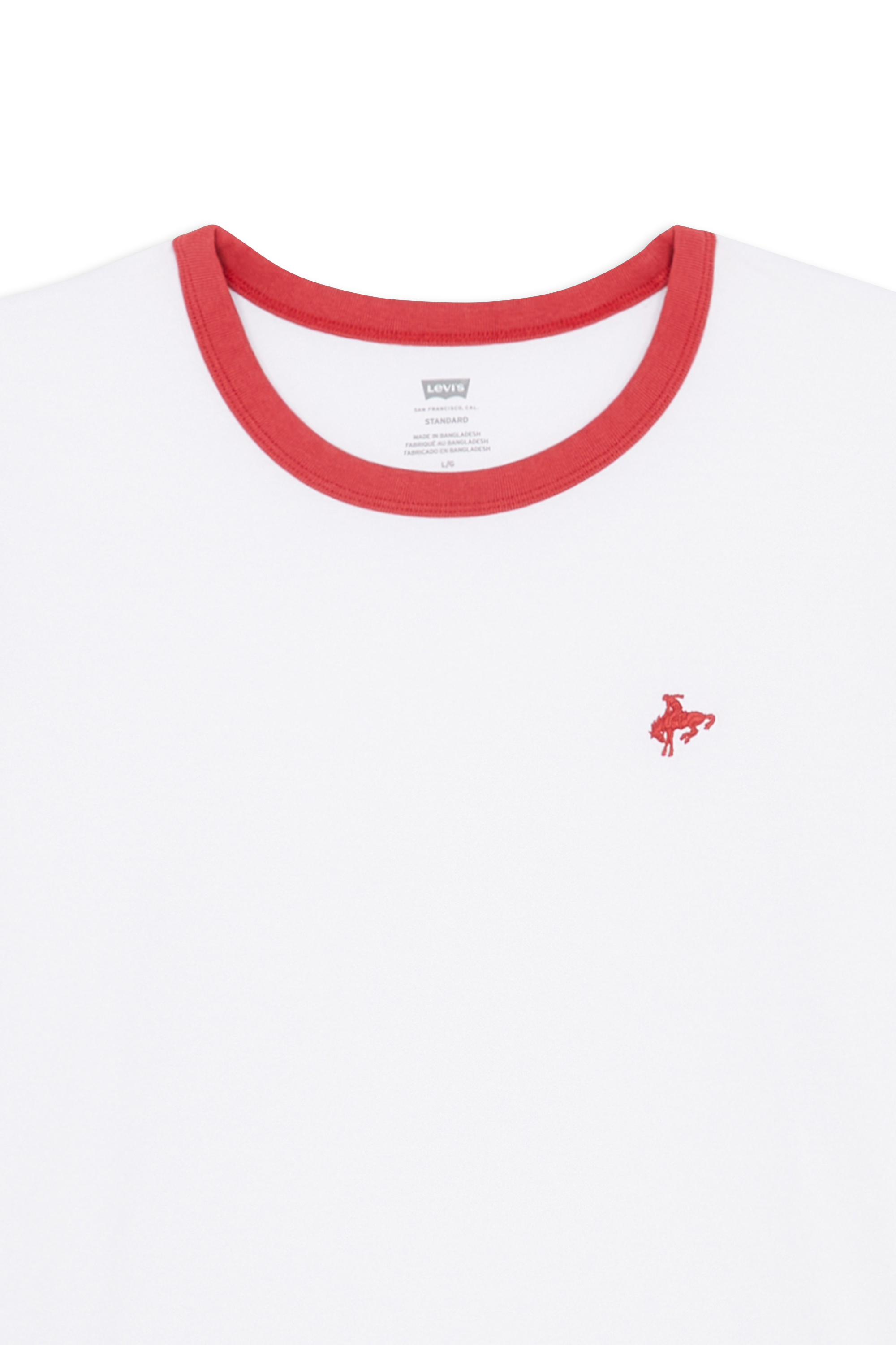 T-shirt Blanc