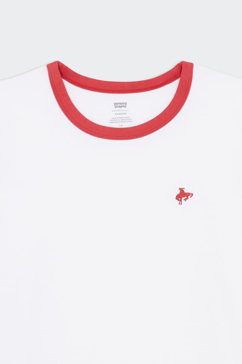 LEVI'S T-shirt Blanc