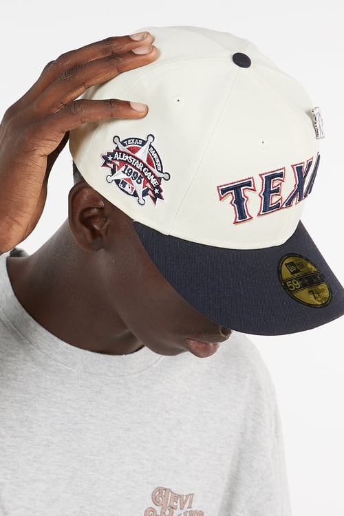 NEW ERA Cap Beige